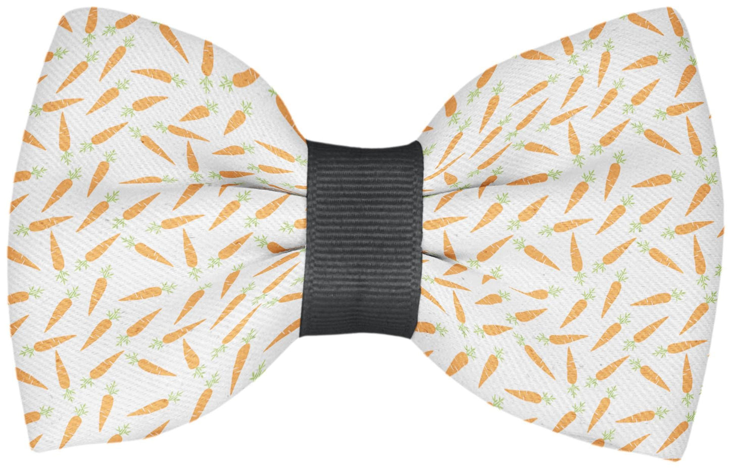 Carrot Easter Bow Tie for Boys and Men • Easter Accessories • Spring Bow Tie • Boy Bow Tie • Mens Bow Tie • Handmade