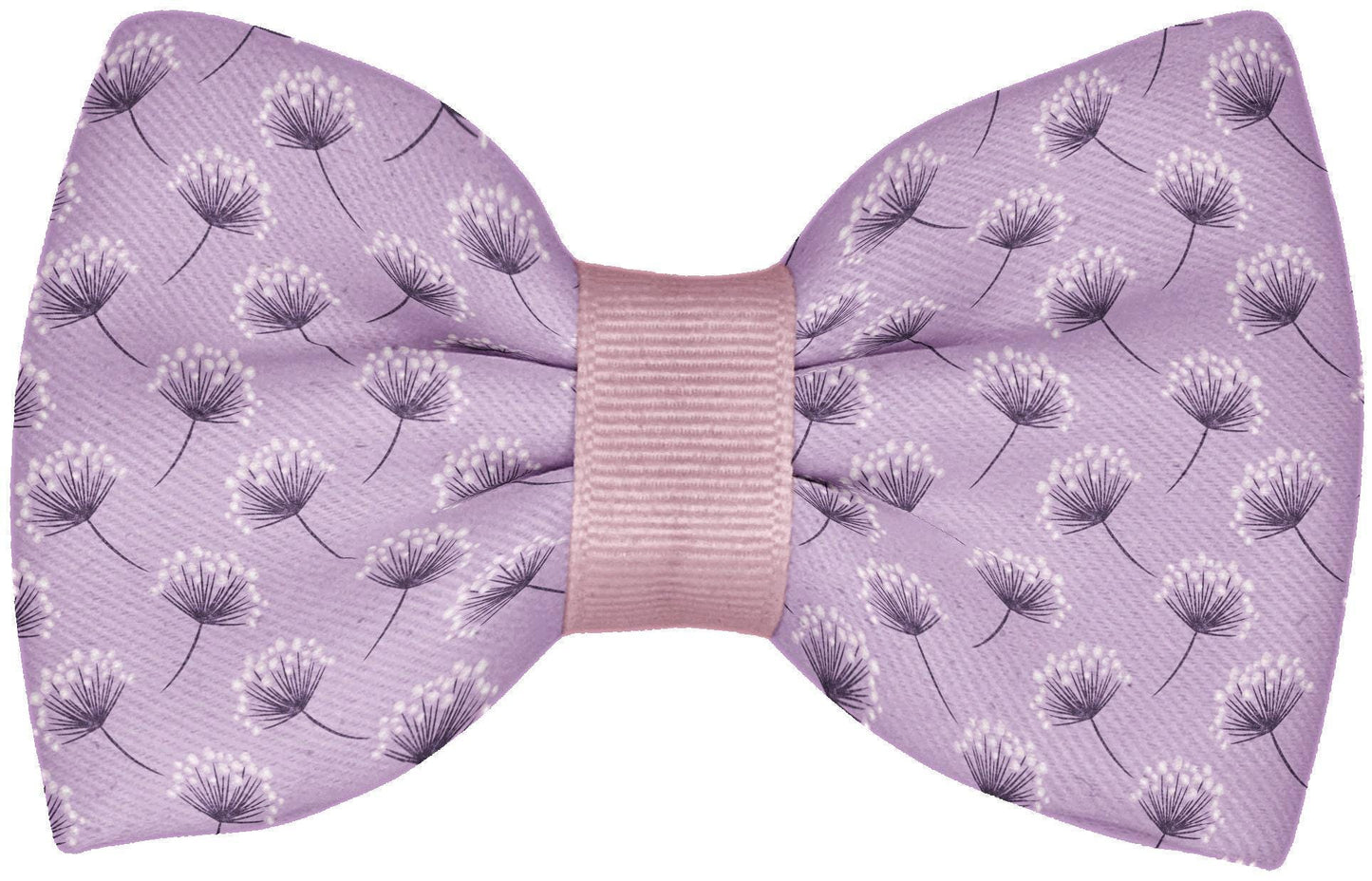 Dandelion Bow Tie for Boys and Men • Perfect for Celebrating the Month of the Military Child • Boy Bow Tie • Men's Bow Tie • Handmade