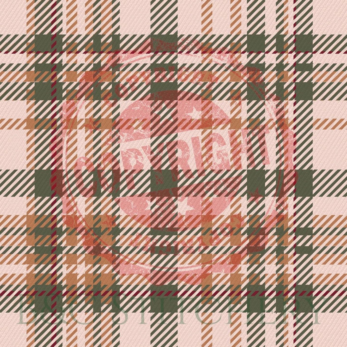 Autumn Woodland Plaid Bow Tie for Boys & Men • Cozy Tartan Design in Warm Earthy Tones for Fall • Boy Bow Tie • Mens Bow Tie • Handmade