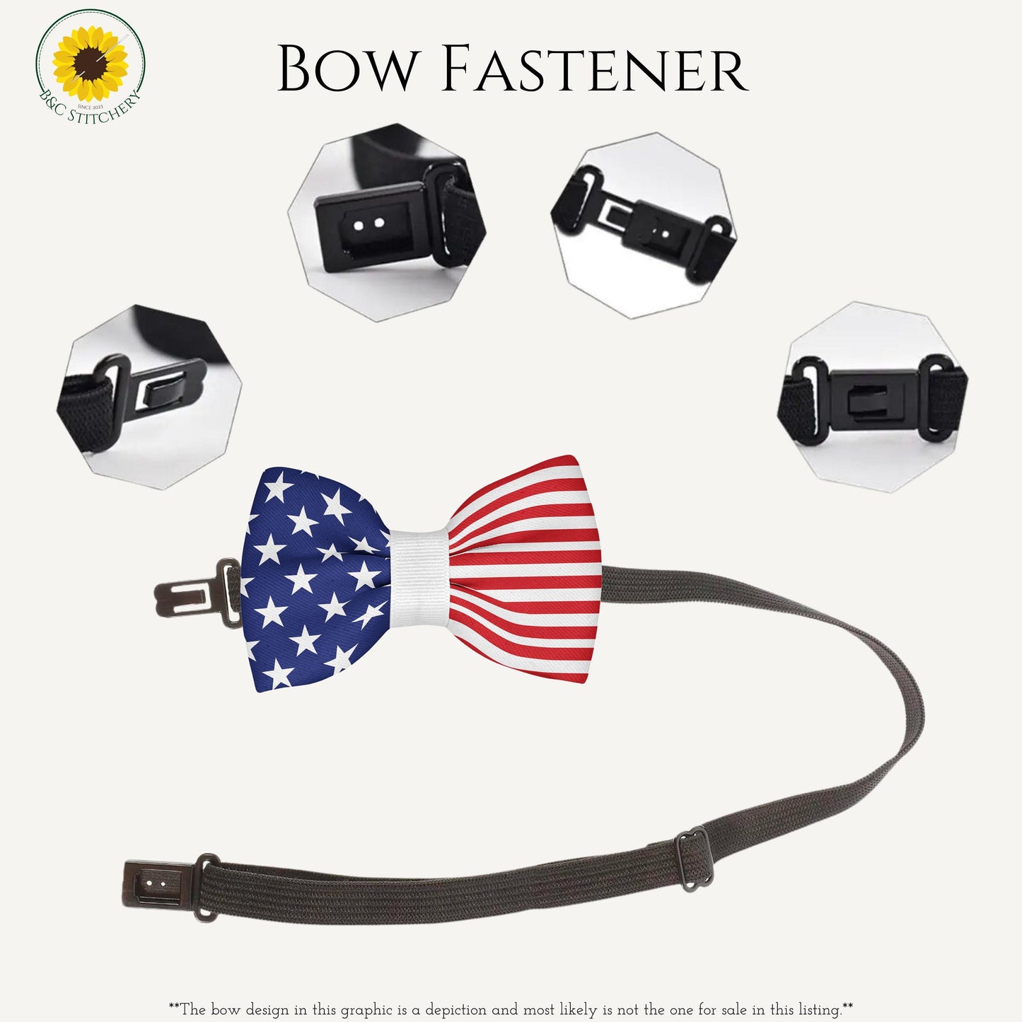 Boy's Bow Tie with Baseball Pattern • Sports Theme • Perfect for Baseball Fans • A Home Run Gift • Boy Bow Tie • Mens Bow Tie • Handmade